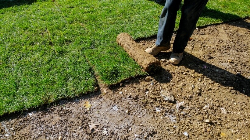 Turfing